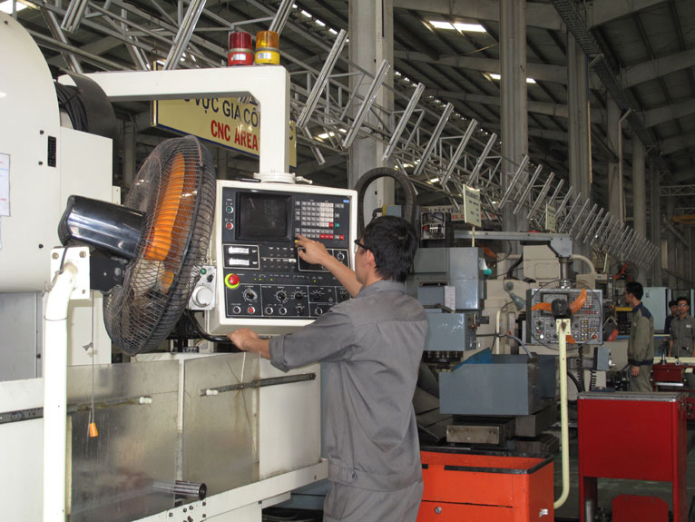 Cách mạng công nghiệp 4.0 - Những thách thức với doanh nghiệp